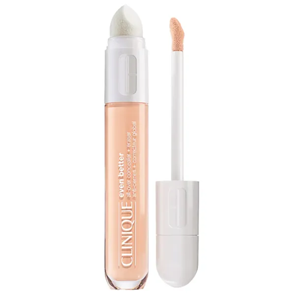 Concealer для женщин Clinique KF54423000 6 мл/ Бежевый photo 1 Concealer для женщин Clinique KF54423000 6 мл/ Бежевый photo 1