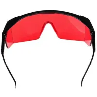 Ochelari de protecție Bosch 1608M0005B Plastic/ Red photo 2