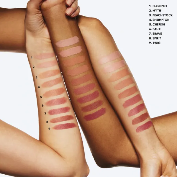 Губная помада Mac SATIN LIPSTICK Stick/ Light Pink photo 6