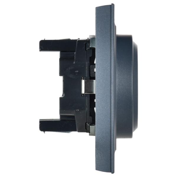 Priză IEK BR-R21-16-K35-F 230 V/ Type-F/ Sea wave photo 2 Priză IEK BR-R21-16-K35-F 230 V/ Type-F/ Sea wave photo 2