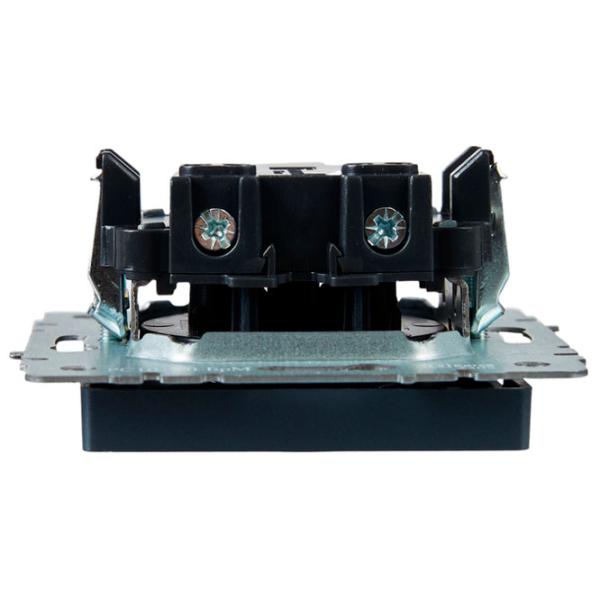 Розетка IEK BR-R10-10-K35 230 В/ Type-F/ Морская волна photo 4 Розетка IEK BR-R10-10-K35 230 В/ Type-F/ Морская волна photo 4