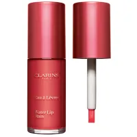 Ruj de buze CLARINS WATER LIP STAIN Stick cu aplicator/ Light Pink