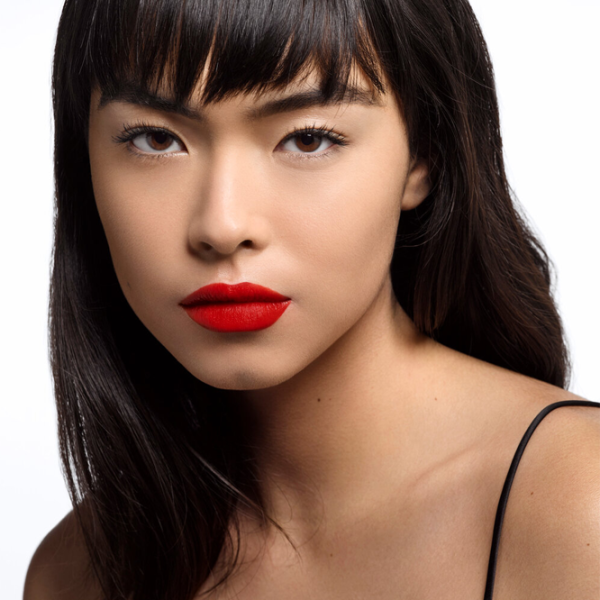 Ruj de buze Yves Saint Laurent TATOUAGE COUTURE VELVET CREAM Stick cu aplicator/ Red photo 2 Ruj de buze Yves Saint Laurent TATOUAGE COUTURE VELVET CREAM Stick cu aplicator/ Red photo 2
