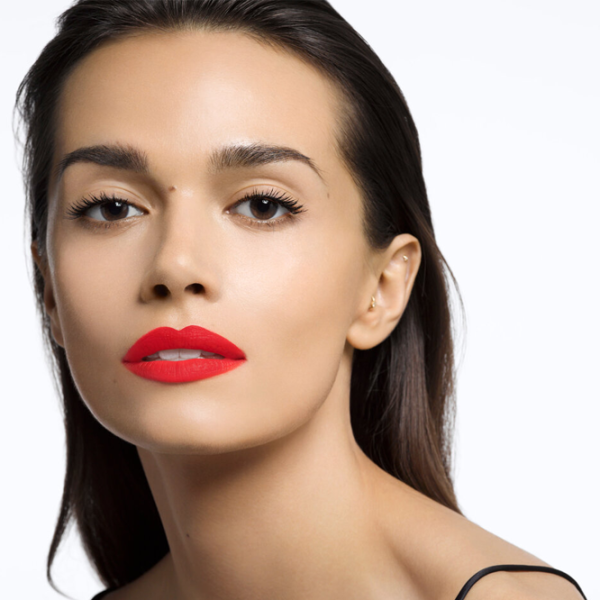 Губная помада Yves Saint Laurent TATOUAGE COUTURE VELVET CREAM Стик с апликатором/ Red Coral photo 3 Губная помада Yves Saint Laurent TATOUAGE COUTURE VELVET CREAM Стик с апликатором/ Red Coral photo 3