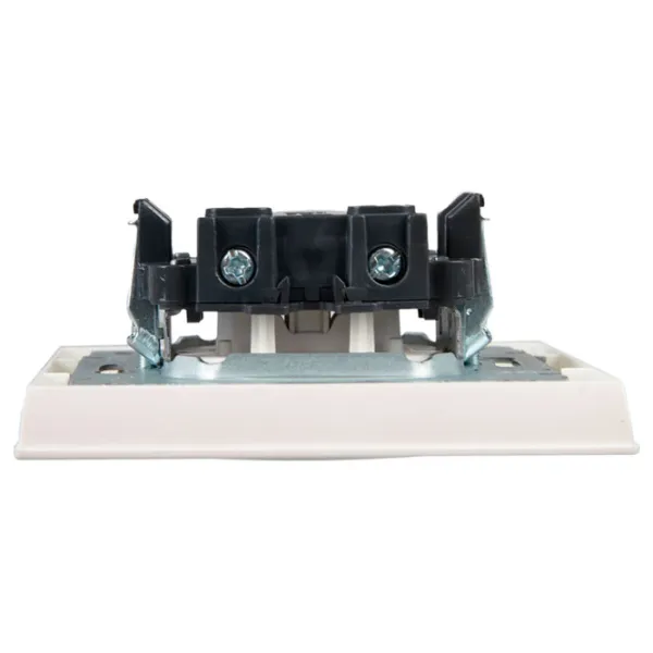 Priză IEK BR-R14-16-K36-F 230 V/ Type-F/ Pearl photo 4 Priză IEK BR-R14-16-K36-F 230 V/ Type-F/ Pearl photo 4