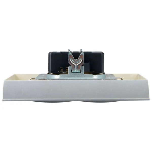 Priză IEK BR-R21-16-K47-F 230 V/ Type-F/ Silver photo 4 Priză IEK BR-R21-16-K47-F 230 V/ Type-F/ Silver photo 4