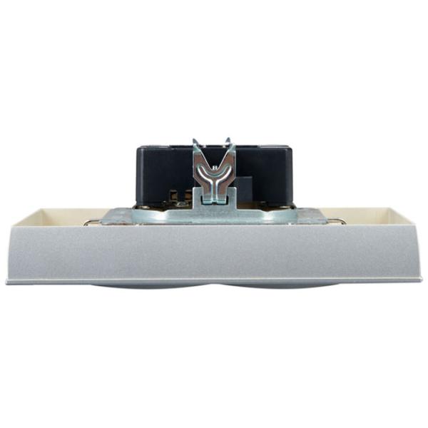 Priză IEK BR-R21-16-K47-F 230 V/ Type-F/ Silver photo 4 Priză IEK BR-R21-16-K47-F 230 V/ Type-F/ Silver photo 4