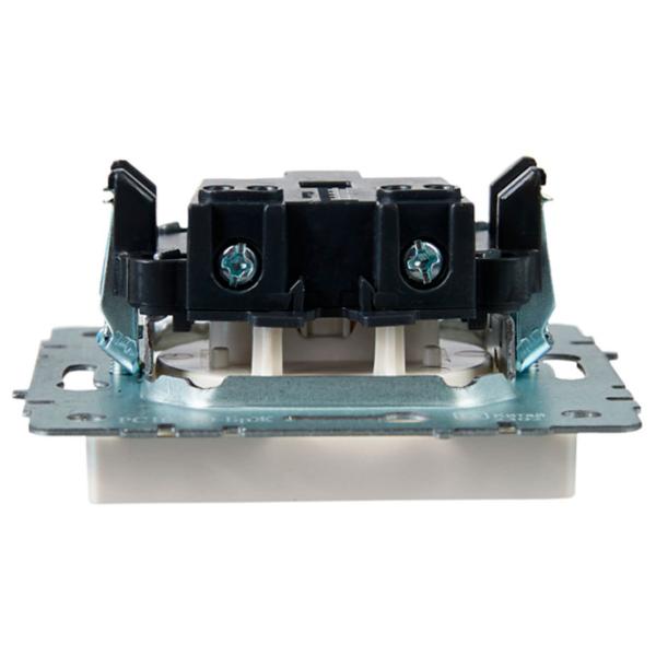 Priză IEK BR-R10-10-K36 230 V/ Type-F/ Pearl photo 3 Priză IEK BR-R10-10-K36 230 V/ Type-F/ Pearl photo 3