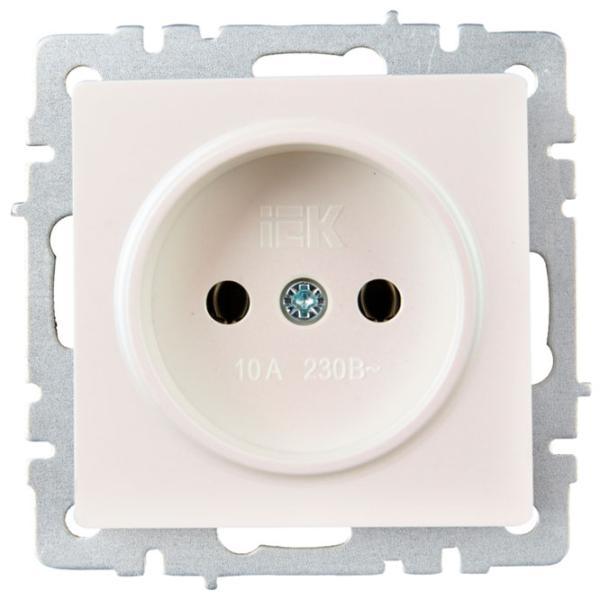 Priză IEK BR-R10-10-K36 230 V/ Type-F/ Pearl photo 5 Priză IEK BR-R10-10-K36 230 V/ Type-F/ Pearl photo 5