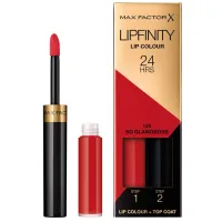 Губная помада Max Factor NEW LIPFINITY LIQUID LIPSTICK Стик с апликатором/ Светло-красный