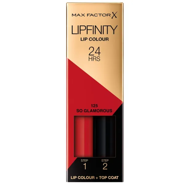 Губная помада Max Factor NEW LIPFINITY LIQUID LIPSTICK Стик с апликатором/ Светло-красный photo 3 Губная помада Max Factor NEW LIPFINITY LIQUID LIPSTICK Стик с апликатором/ Светло-красный photo 3