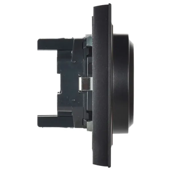 Priză IEK BR-R21-16-K02-F 230 V/ Type-F/ Black photo 3 Priză IEK BR-R21-16-K02-F 230 V/ Type-F/ Black photo 3