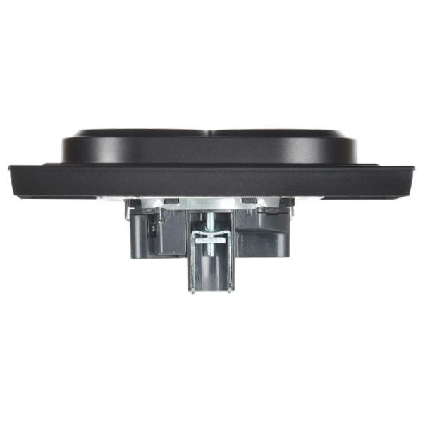 Priză IEK BR-R21-16-K02-F 230 V/ Type-F/ Black photo 5 Priză IEK BR-R21-16-K02-F 230 V/ Type-F/ Black photo 5