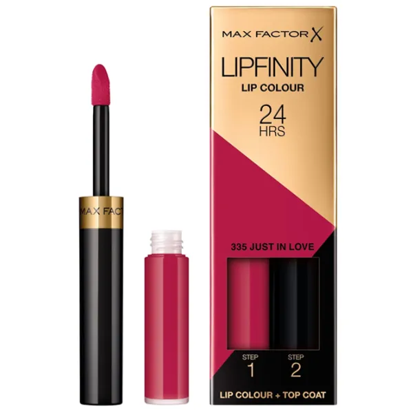 Губная помада Max Factor NEW LIPFINITY LIQUID LIPSTICK Стик с апликатором/ Малиновыи photo 1 Губная помада Max Factor NEW LIPFINITY LIQUID LIPSTICK Стик с апликатором/ Малиновыи photo 1