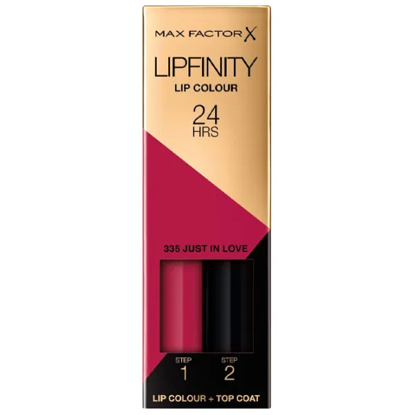 Губная помада Max Factor NEW LIPFINITY LIQUID LIPSTICK Стик с апликатором/ Малиновыи photo 4 Губная помада Max Factor NEW LIPFINITY LIQUID LIPSTICK Стик с апликатором/ Малиновыи photo 4