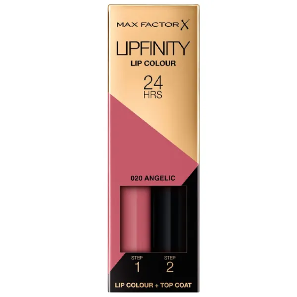 Губная помада Max Factor NEW LIPFINITY LIQUID LIPSTICK Стик с апликатором/ Роза photo 3 Губная помада Max Factor NEW LIPFINITY LIQUID LIPSTICK Стик с апликатором/ Роза photo 3