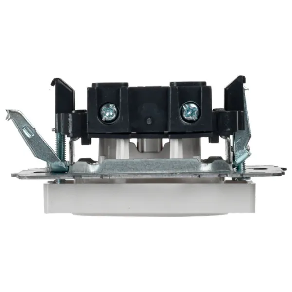 Priză IEK BR-R10-10-K01 230 V/ Type-C/ White photo 4 Priză IEK BR-R10-10-K01 230 V/ Type-C/ White photo 4