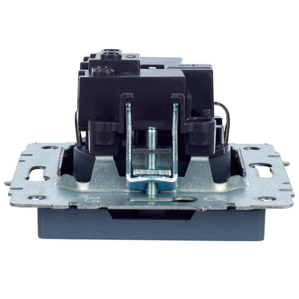 Priză IEK BR-R14-16-K35 230 V/ Type-F/ Sea wave photo 6 Priză IEK BR-R14-16-K35 230 V/ Type-F/ Sea wave photo 6