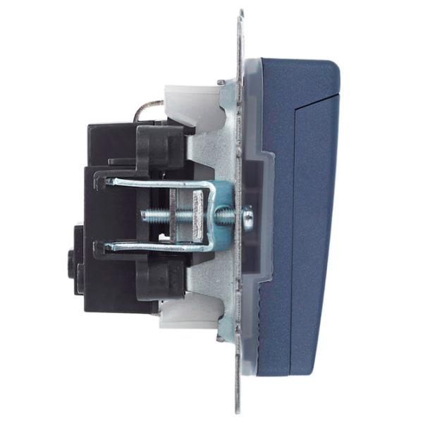 Priză IEK BR-R16-16-44-K35 230 V/ Type-F/ Sea wave photo 4 Priză IEK BR-R16-16-44-K35 230 V/ Type-F/ Sea wave photo 4