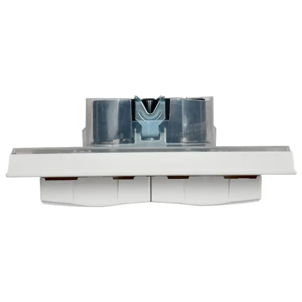 Priză IEK BR-R26-16-44-K01-F 230 V/ Type-F/ White photo 4 Priză IEK BR-R26-16-44-K01-F 230 V/ Type-F/ White photo 4