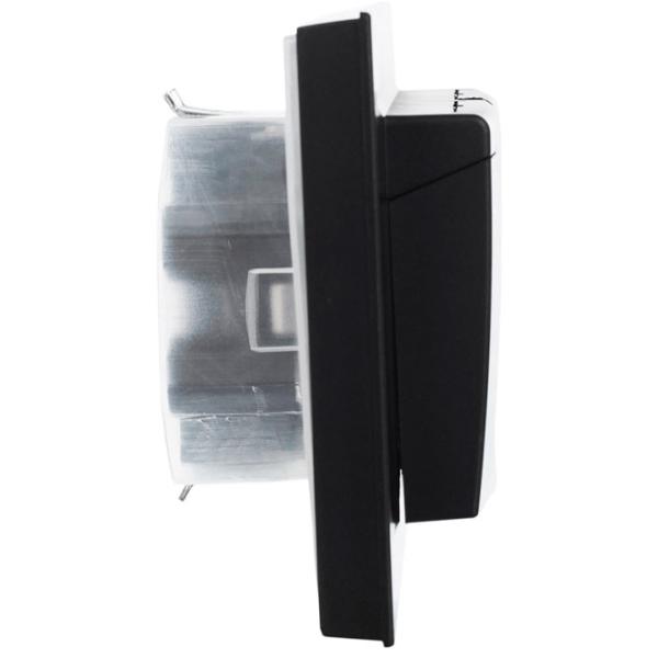 Priză IEK BR-R26-16-44-K02-F 230 V/ Type-F/ Black photo 4 Priză IEK BR-R26-16-44-K02-F 230 V/ Type-F/ Black photo 4