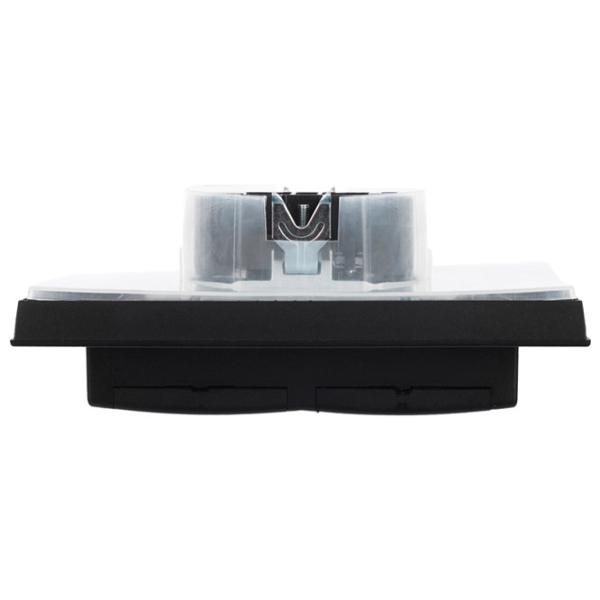 Priză IEK BR-R26-16-44-K02-F 230 V/ Type-F/ Black photo 6 Priză IEK BR-R26-16-44-K02-F 230 V/ Type-F/ Black photo 6
