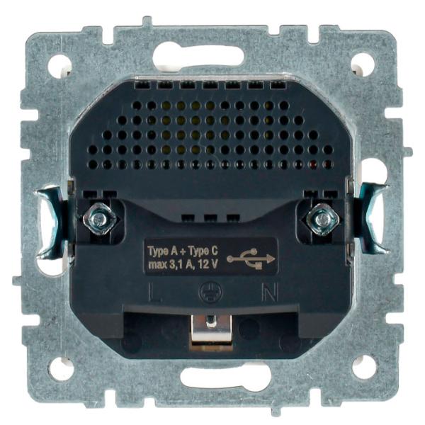 Priză IEK BR-R14-16-U22-018-K01 230 V/ Type-F/ White photo 4 Priză IEK BR-R14-16-U22-018-K01 230 V/ Type-F/ White photo 4