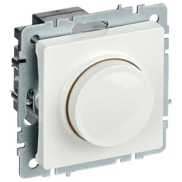 Светорегулятор IEK BR-D20-0600-K01 230 В/ White photo 1