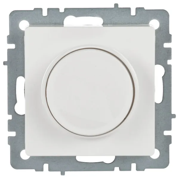 Светорегулятор IEK BR-D20-0600-K01 230 В/ White photo 2