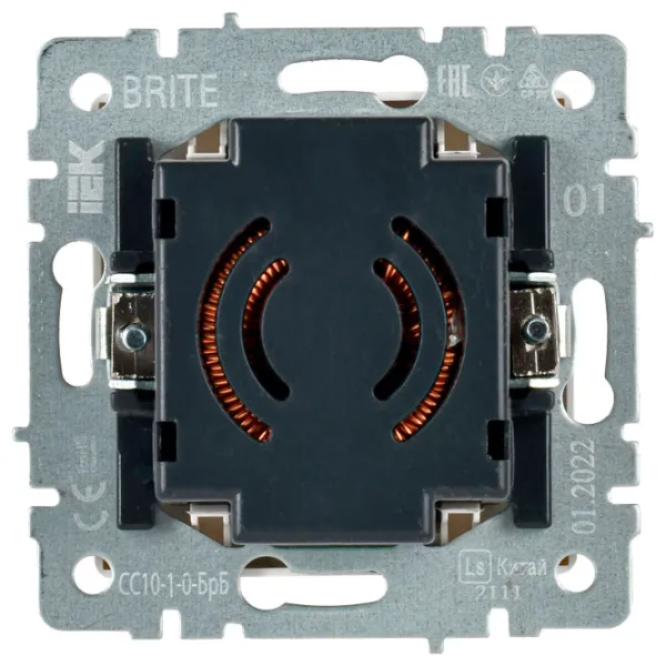 Светорегулятор IEK BR-D20-0600-K01 230 В/ White photo 5