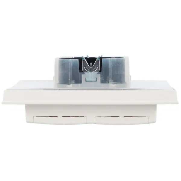 Priză IEK Brite BR-R26-16-44-K36-F 230 V/ Type-F/ White photo 6 Priză IEK Brite BR-R26-16-44-K36-F 230 V/ Type-F/ White photo 6