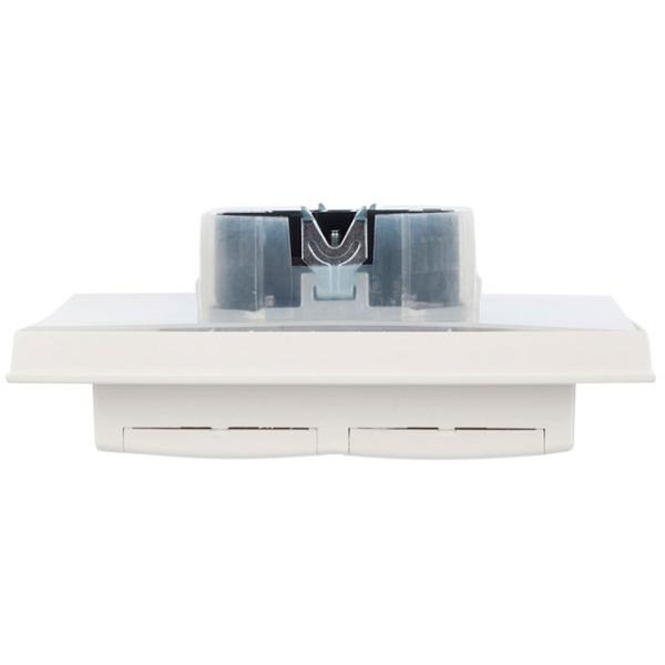 Priză IEK Brite BR-R26-16-44-K36-F 230 V/ Type-F/ White photo 6 Priză IEK Brite BR-R26-16-44-K36-F 230 V/ Type-F/ White photo 6