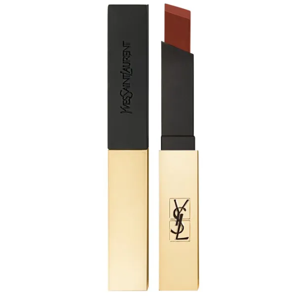 Губная помада Yves Saint Laurent ROUGE PUR COUTURE THE SLIM Stick/ Persian Red photo 1 Губная помада Yves Saint Laurent ROUGE PUR COUTURE THE SLIM Stick/ Persian Red photo 1