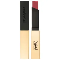 Ruj de buze Yves Saint Laurent ROUGE PUR COUTURE THE SLIM Stick/ Indian Red