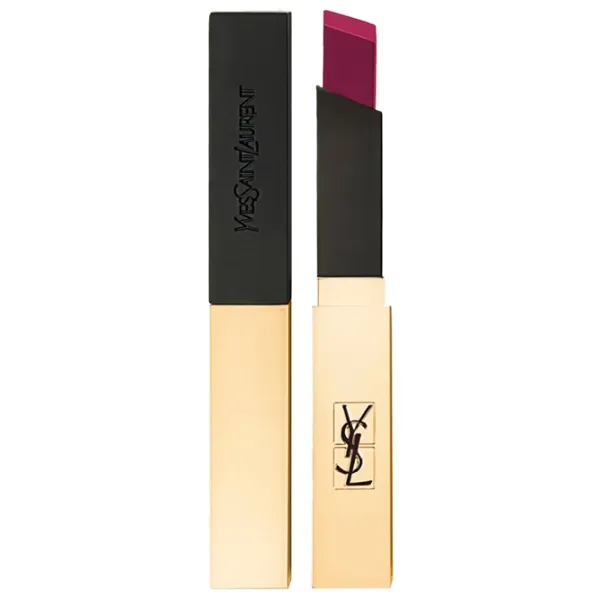 Ruj de buze Yves Saint Laurent ROUGE PUR COUTURE THE SLIM Stick/ Ruby photo 1 Ruj de buze Yves Saint Laurent ROUGE PUR COUTURE THE SLIM Stick/ Ruby photo 1