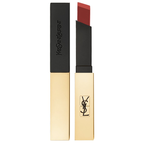 Губная помада Yves Saint Laurent ROUGE PUR COUTURE THE SLIM Stick/ Темно-красный photo 1 Губная помада Yves Saint Laurent ROUGE PUR COUTURE THE SLIM Stick/ Темно-красный photo 1