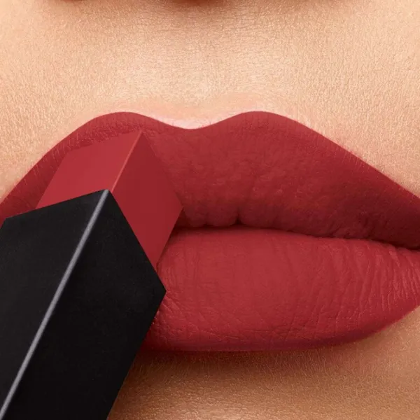 Губная помада Yves Saint Laurent ROUGE PUR COUTURE THE SLIM Stick/ Темно-красный photo 3 Губная помада Yves Saint Laurent ROUGE PUR COUTURE THE SLIM Stick/ Темно-красный photo 3
