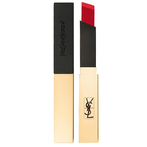 Губная помада Yves Saint Laurent ROUGE PUR COUTURE THE SLIM Stick/ Красный photo 1 Губная помада Yves Saint Laurent ROUGE PUR COUTURE THE SLIM Stick/ Красный photo 1