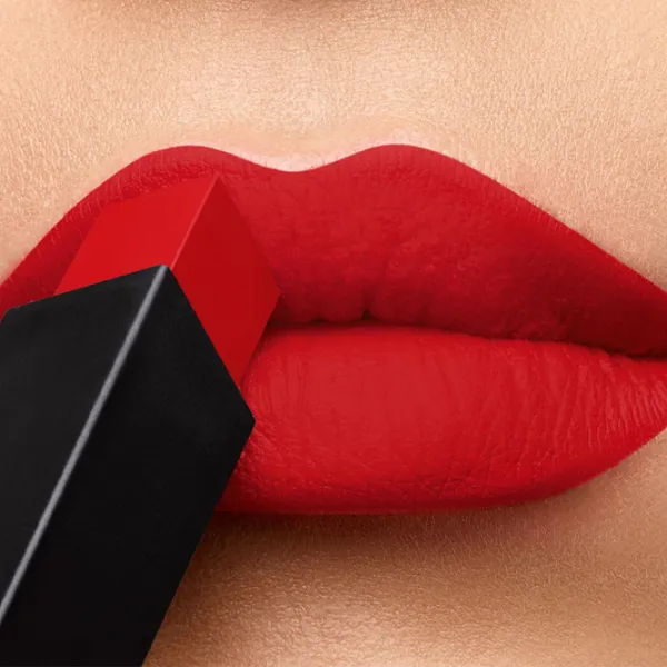 Губная помада Yves Saint Laurent ROUGE PUR COUTURE THE SLIM Stick/ Красный photo 2 Губная помада Yves Saint Laurent ROUGE PUR COUTURE THE SLIM Stick/ Красный photo 2