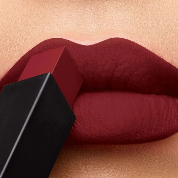 Губная помада Yves Saint Laurent ROUGE PUR COUTURE THE SLIM Stick/ Бургундия photo 3 Губная помада Yves Saint Laurent ROUGE PUR COUTURE THE SLIM Stick/ Бургундия photo 3