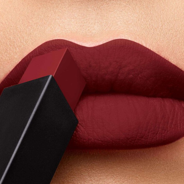 Губная помада Yves Saint Laurent ROUGE PUR COUTURE THE SLIM Stick/ Бургундия photo 3 Губная помада Yves Saint Laurent ROUGE PUR COUTURE THE SLIM Stick/ Бургундия photo 3