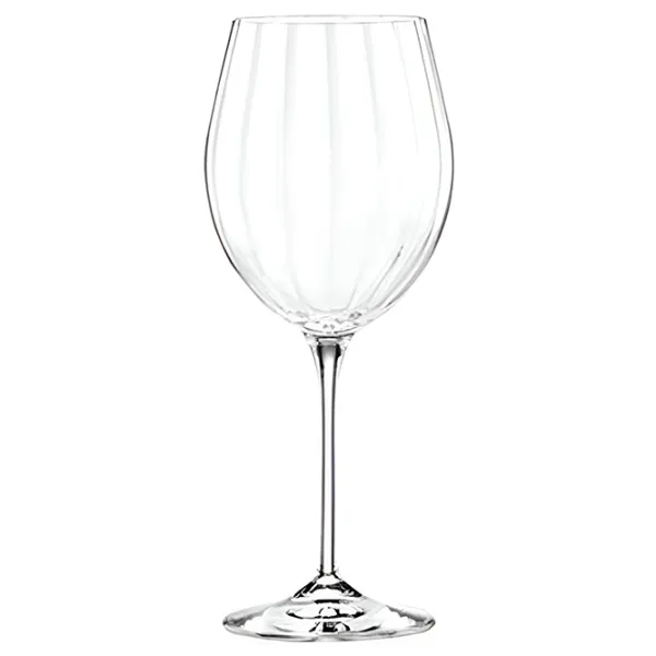 Набор стаканов RCR Optiq Glass 0.65л / Хрусталь / Прозрачный photo 1