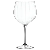 Set de pahare RCR Optiq Glass 0.67l / Cristal / Transparent