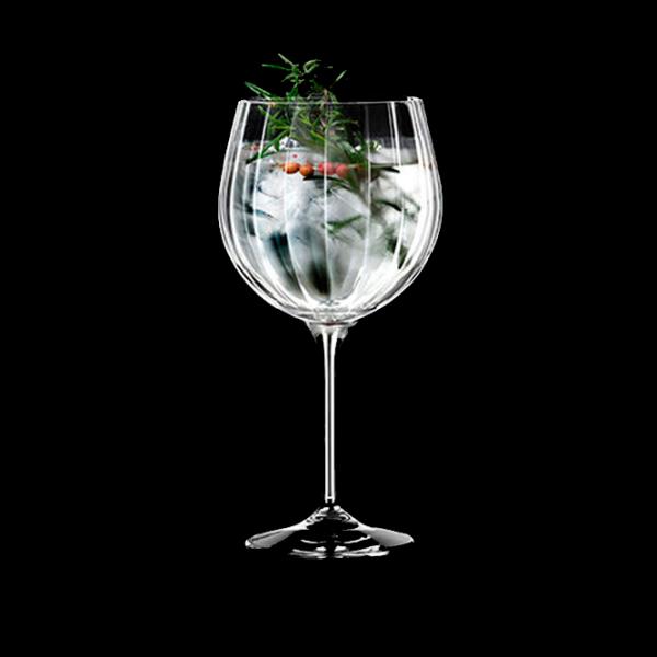 Set de pahare RCR Optiq Glass 0.67l / Cristal / Transparent photo 2