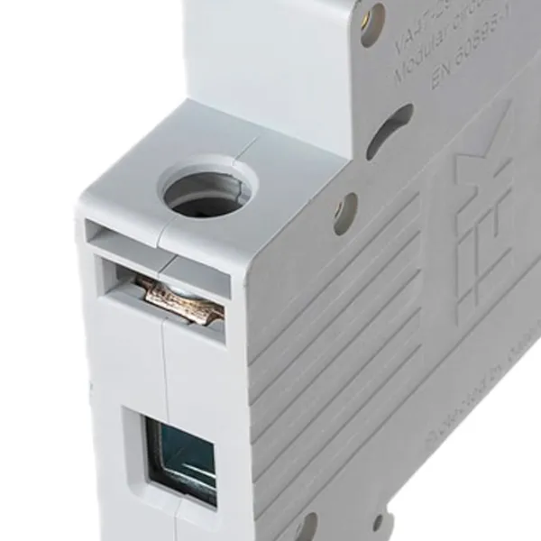 Автоматический выключатель IEK MVA21-1-008-B Модульная/ 40 A photo 4