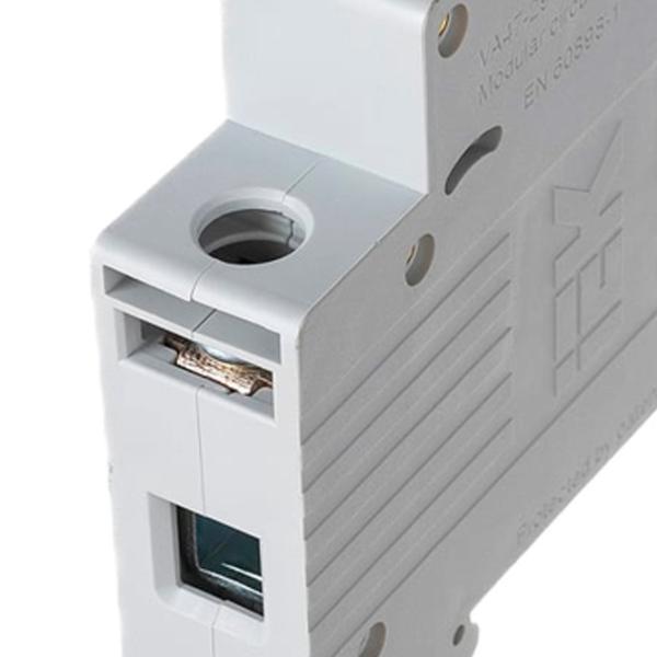 Автоматический выключатель IEK MVA21-1-008-B Модульная/ 40 A photo 4