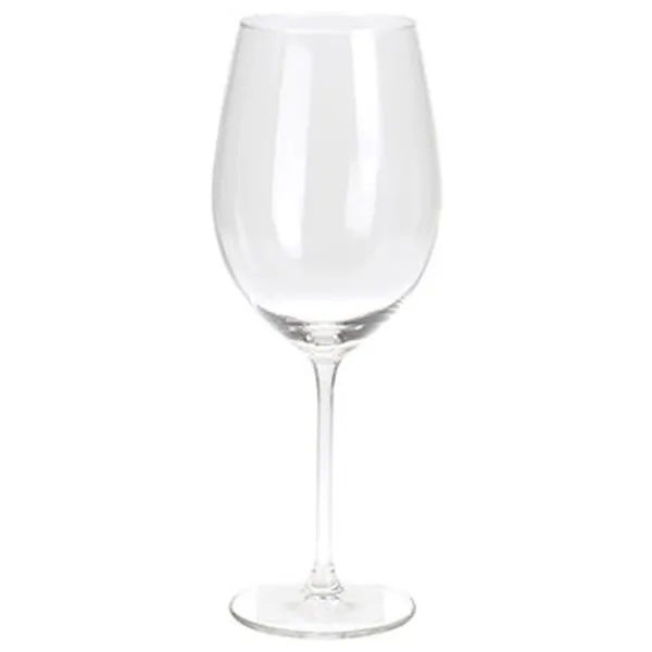 Набор стаканов EH Vinissimo 0.54л / Стекло / Прозрачный photo 1 Набор стаканов EH Vinissimo 0.54л / Стекло / Прозрачный photo 1