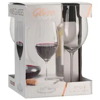 Набор стаканов EH Vinissimo 0.54л / Стекло / Прозрачный photo 2