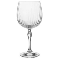 Набор стаканов Bormioli Rocco America'20s 0.745л / Стекло / Прозрачный