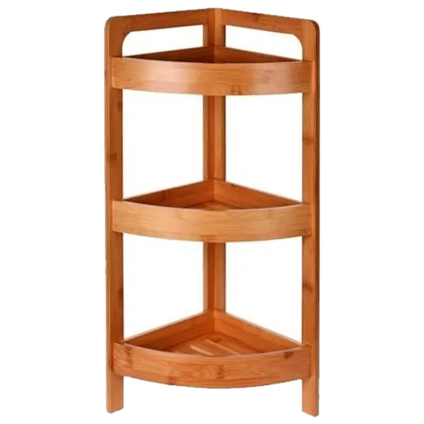Raft pentru baie Bathroom Solutions 42809 Bambus/ Bamboo photo 1